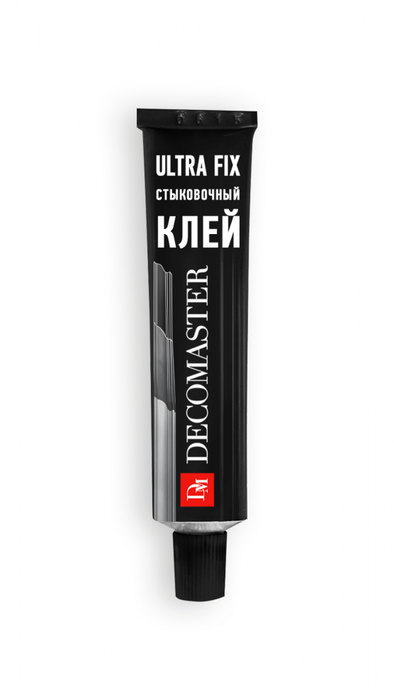 Клей стыковочный DECOMASTER Ultra Fix 50 мл Декомастер Ultra Fix 50 купить в интернет-магазине Lepninashop