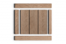 Декоративная панель Hiwood (Хайвуд) LV127L BR416 купить в интернет-магазине Lepninashop