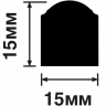 Молдинг Hiwood D10 купить в интернет-магазине Lepninashop