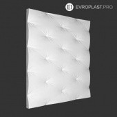 Панель декоративная 1.59.004 (600х600х24) Европласт купить в интернет-магазине Lepninashop