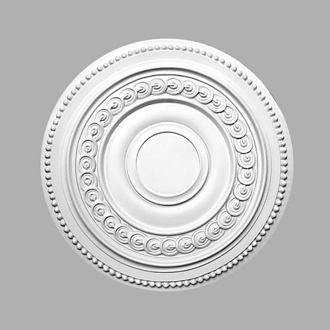 Розетка потолочная Декомастер DM-0461 купить в интернет-магазине Lepninashop