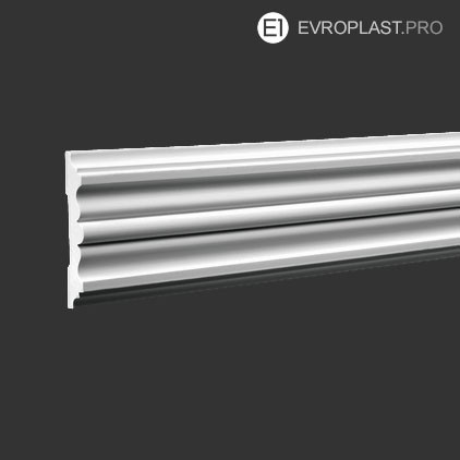 Молдинг 1.51.310 Европласт (96х19х2000) купить в интернет-магазине Lepninashop