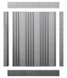 Декоративная панель Hiwood (Хайвуд) LV128 S339S купить в интернет-магазине Lepninashop