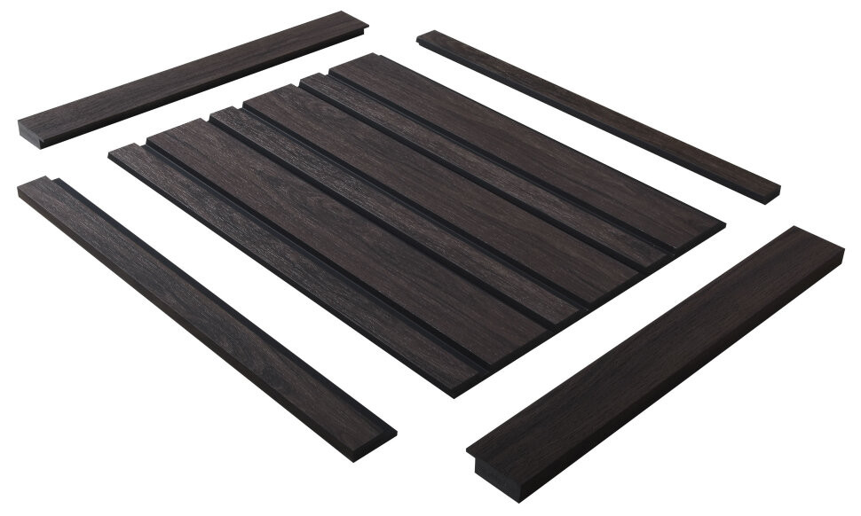Декоративная панель Hiwood (Хайвуд) LV133 BR395K купить в интернет-магазине Lepninashop