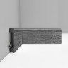 Плинтус напольный Декомастер D235-87 ДМ купить в интернет-магазине Lepninashop