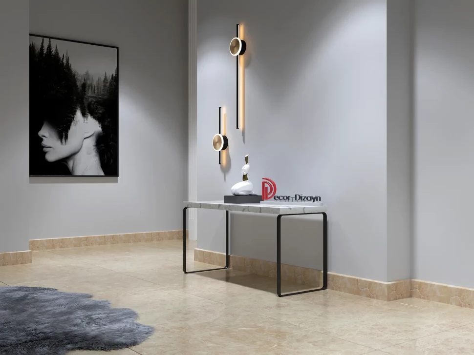 Плинтус цветной Декор Дизайн 706-10 купить в интернет-магазине Lepninashop