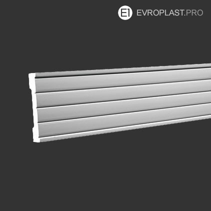 Молдинг 1.51.316 Европласт (90х18х2000) купить в интернет-магазине Lepninashop