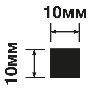 Профиль Hiwood D10V1 купить в интернет-магазине Lepninashop