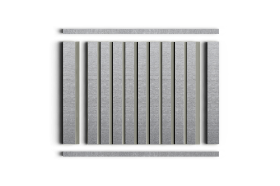 Профиль Hiwood (Хайвуд) D12V1 S339S купить в интернет-магазине Lepninashop