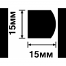 Молдинг HIWOOD D15V2 BU20 Хайвуд D15V2 BU20 купить в интернет-магазине Lepninashop