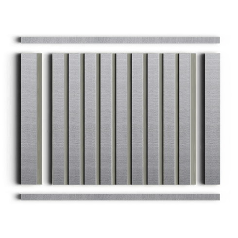 Молдинг Хайвуд D12V1 S339S купить в интернет-магазине Lepninashop