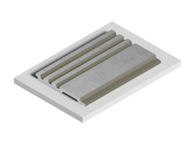 Молдинг Хайвуд D12V1 S339S купить в интернет-магазине Lepninashop