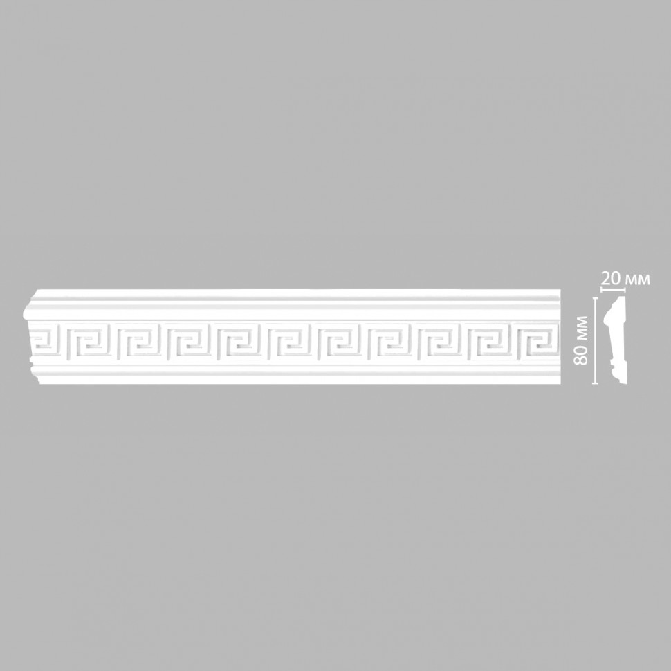 Молдинг с рисунком Декомастер 98627 купить в интернет-магазине Lepninashop