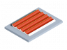 Панель Hiwood LV139 OR3G купить в интернет-магазине Lepninashop