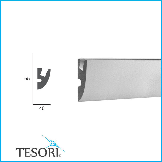 Молдинг Тэсори KD303 купить в интернет-магазине Lepninashop