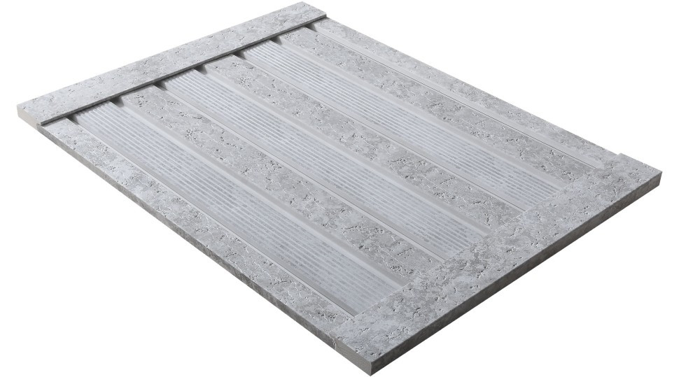 Декоративная панель Hiwood (Хайвуд) LV123 W50 купить в интернет-магазине Lepninashop