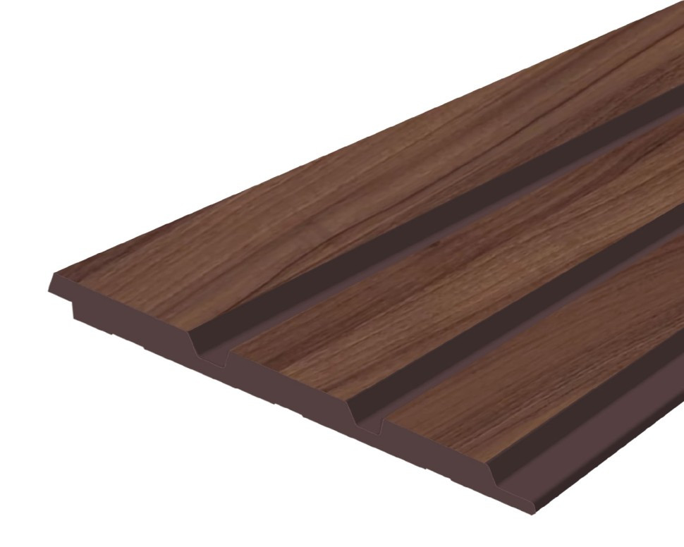 Декоративная панель Hiwood (Хайвуд) LV124 BR395 купить в интернет-магазине Lepninashop