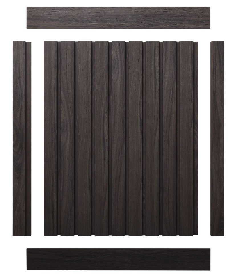 Декоративная панель Hiwood (Хайвуд) LV124 BR395 купить в интернет-магазине Lepninashop