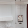 Карниз 6.50.801 Европласт (134х130х2000) купить в интернет-магазине Lepninashop