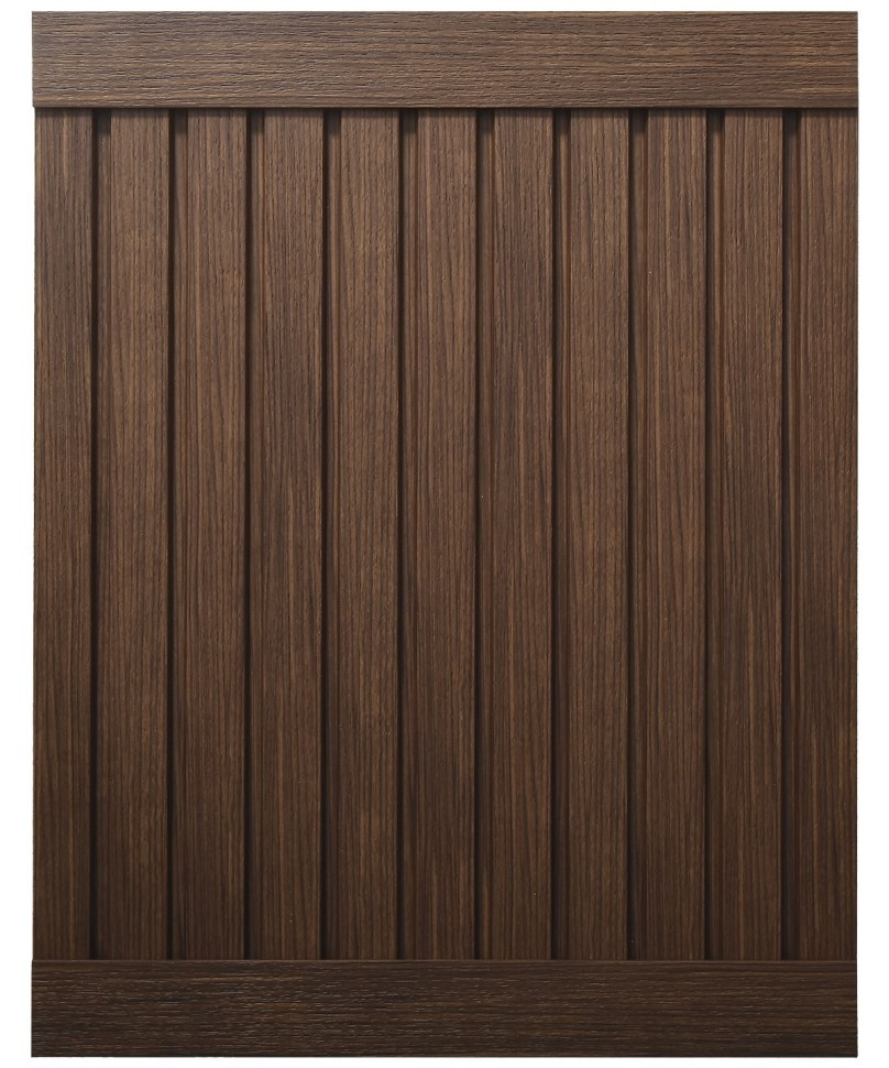 Декоративная панель Hiwood (Хайвуд) LV124 BR396 купить в интернет-магазине Lepninashop