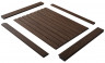 Декоративная панель Hiwood (Хайвуд) LV124 BR396 купить в интернет-магазине Lepninashop