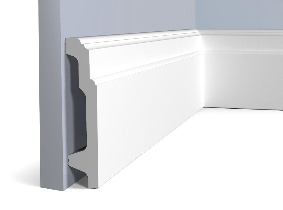 Плинтус Hiwood B100V1 купить в интернет-магазине Lepninashop