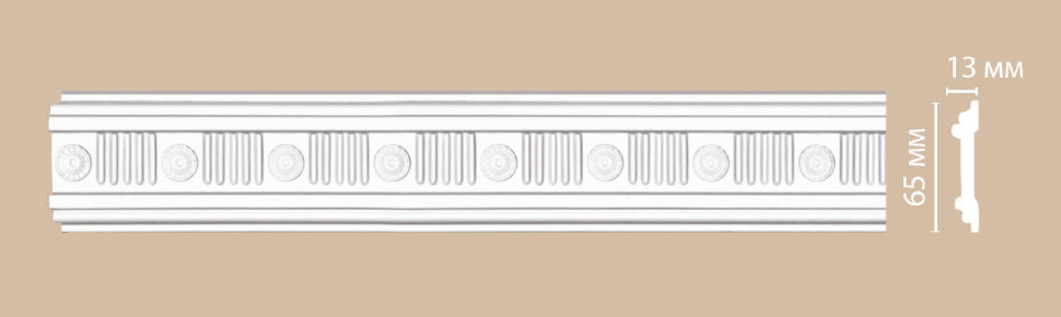 Молдинг с рисунком Декомастер DT-8644 купить в интернет-магазине Lepninashop