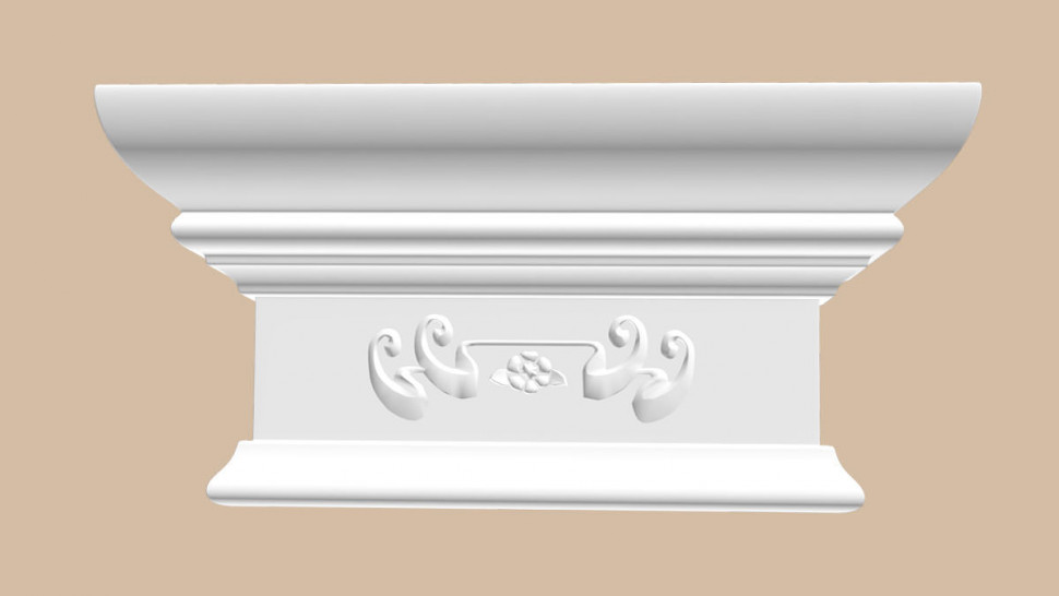 Капитель Декомастер DK-82231 купить в интернет-магазине Lepninashop