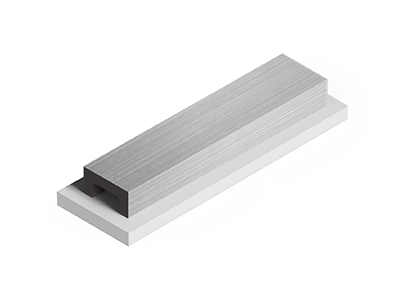 Декоративная рейка Hiwood LB40 S369 купить в интернет-магазине Lepninashop