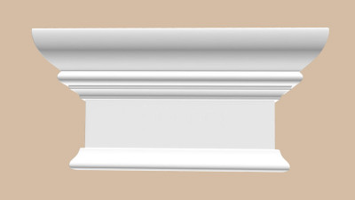 Капитель Декомастер DK-82231A