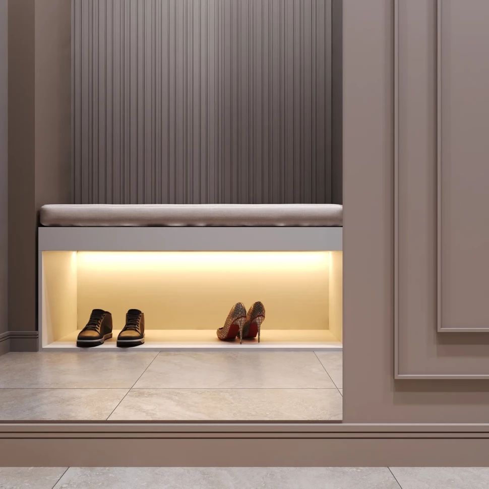 Молдинг Декор Дизайн DD632 (3m) купить в интернет-магазине Lepninashop