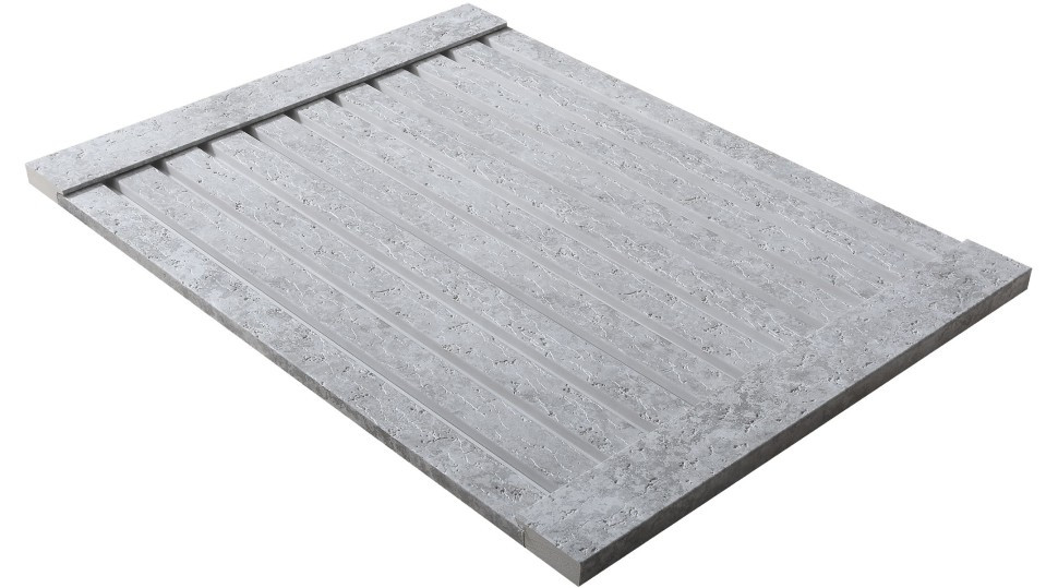Декоративная панель Hiwood (Хайвуд) LV124 W50 купить в интернет-магазине Lepninashop