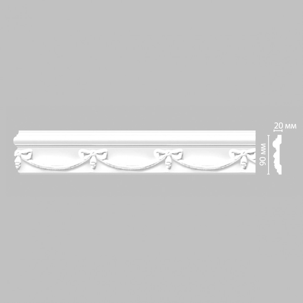 Молдинг с рисунком Декомастер DT-9864 купить в интернет-магазине Lepninashop