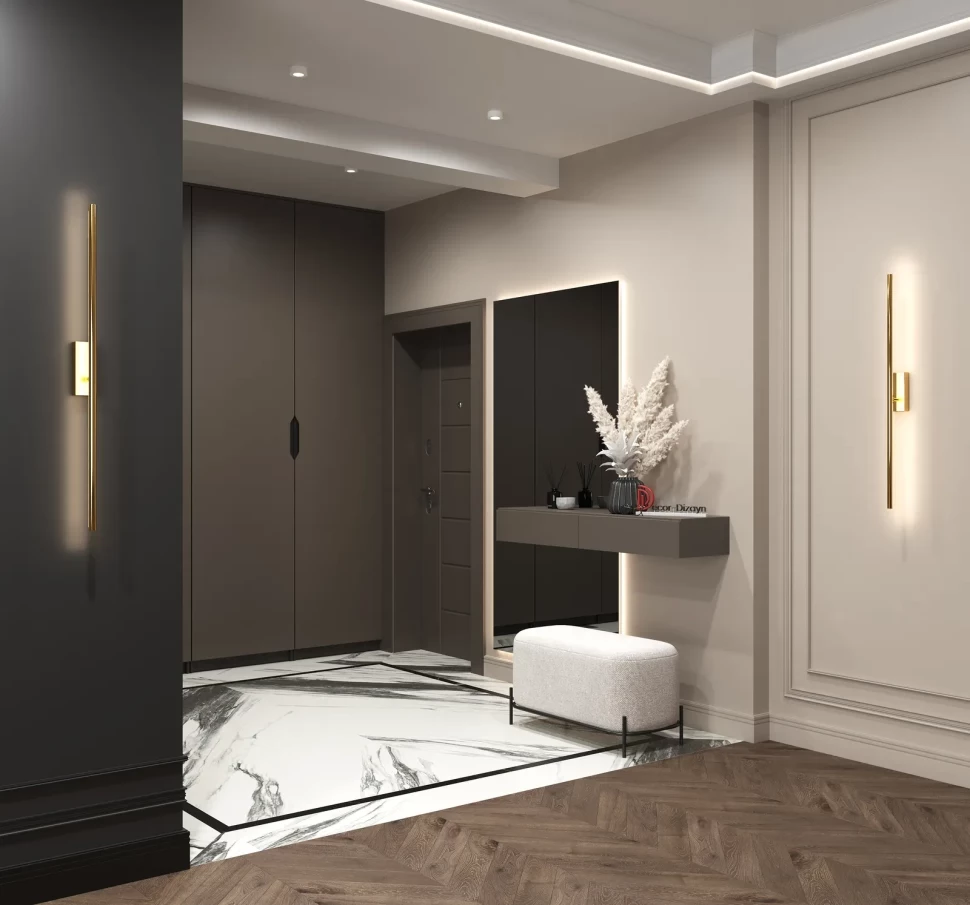 Плинтус Декор Дизайн DD724 купить в интернет-магазине Lepninashop