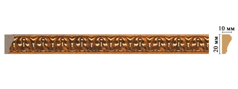 Молдинг Декомастер 103C-1223 купить в интернет-магазине Lepninashop