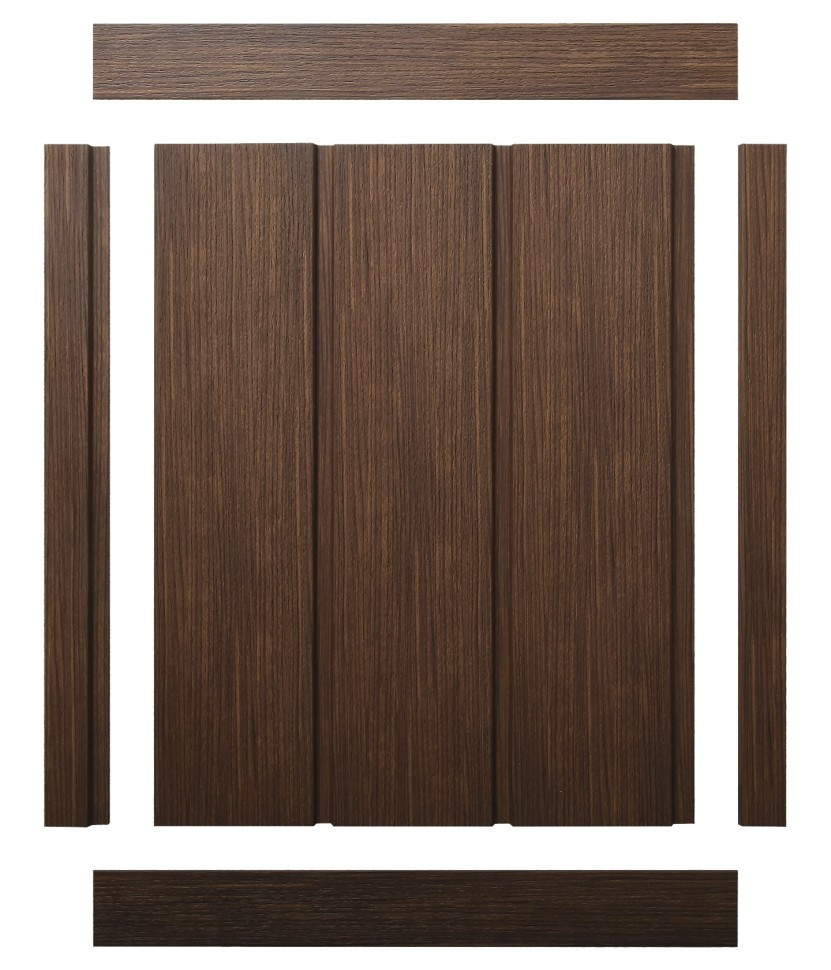Декоративная панель Hiwood (Хайвуд) LV127 BR396 купить в интернет-магазине Lepninashop