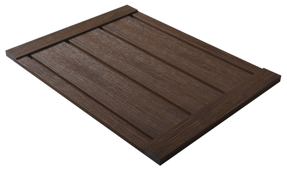 Декоративная панель Hiwood (Хайвуд) LV127 BR396 купить в интернет-магазине Lepninashop