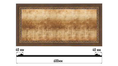 Панно декоративное Декомастер D3060-56