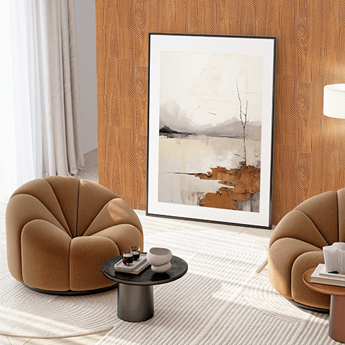Панель декоративная DM625 BR72 HIWOOD купить в интернет-магазине Lepninashop