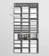 Стенд с образцами Декор Дизайн S2 купить в интернет-магазине Lepninashop