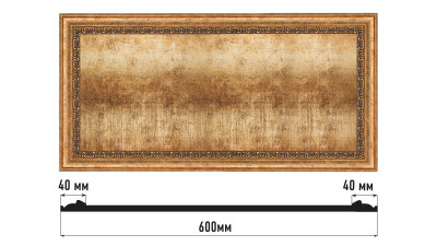 Панно декоративное Декомастер D3060-57