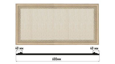 Панно декоративное Декомастер D3060-59